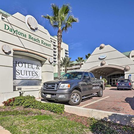 Daytona Beachfront Condo With Ocean View Eksteriør bilde