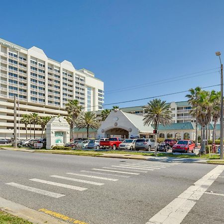 Daytona Beachfront Condo With Ocean View Eksteriør bilde