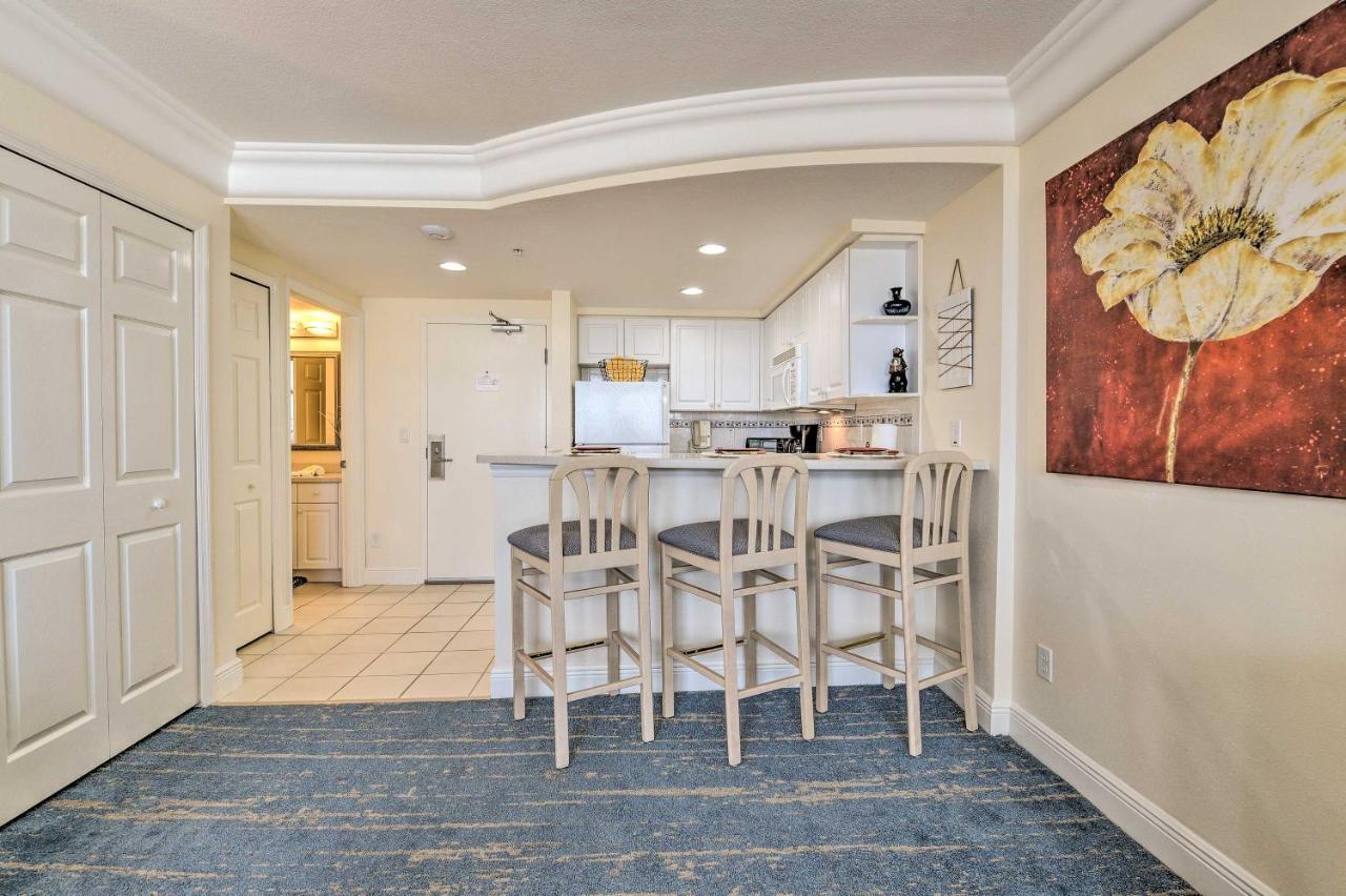 Daytona Beachfront Condo With Ocean View Eksteriør bilde