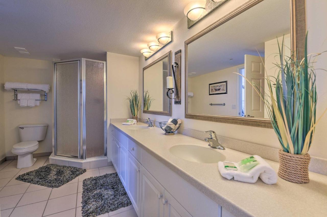 Daytona Beachfront Condo With Ocean View Eksteriør bilde